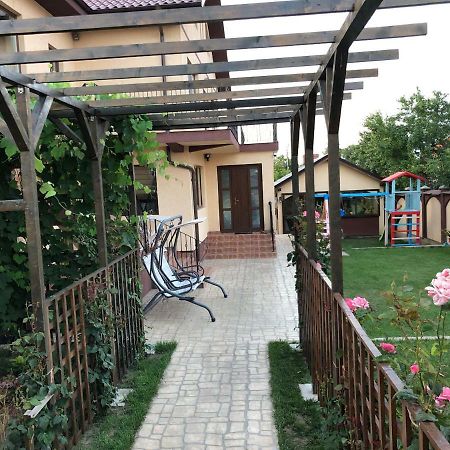 Вилла Casa Bozianu Мангалия Экстерьер фото